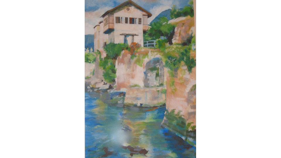 House on the Via Geno II