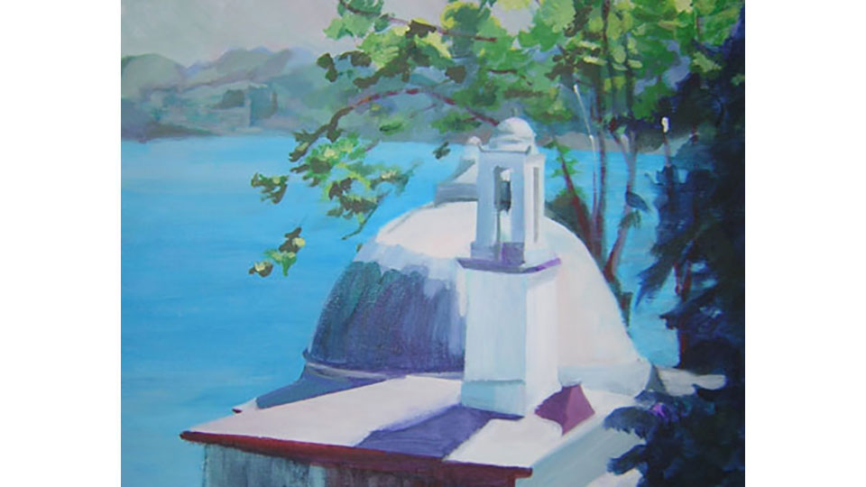 View From Villa Carlotta