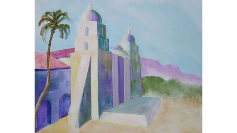 Mission, Santa Barbara